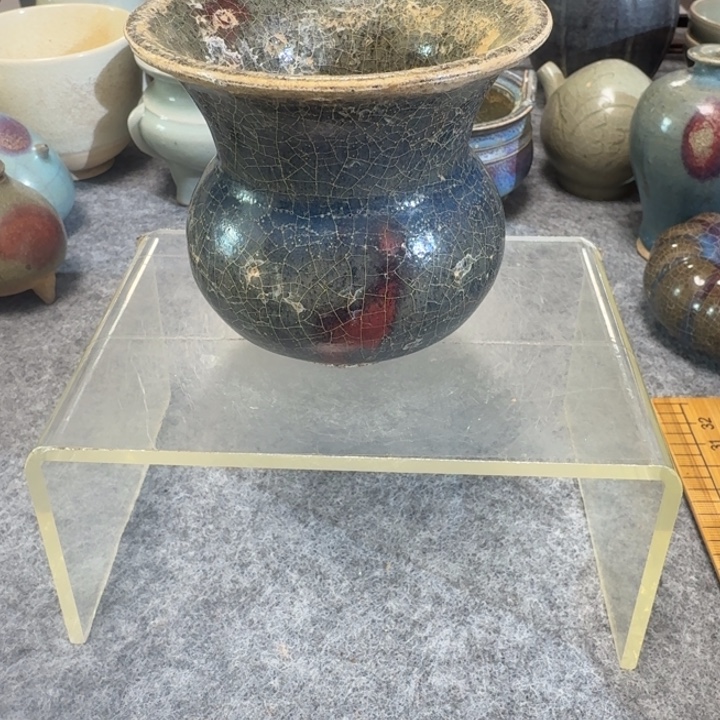 摆件旧藏老窑，亏本冲量