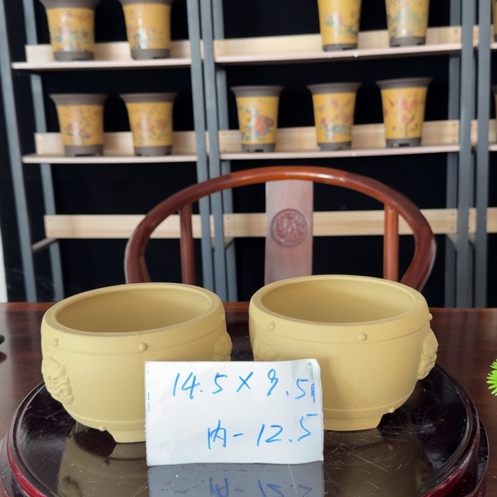 紫砂花盆紫砂花盆//////：