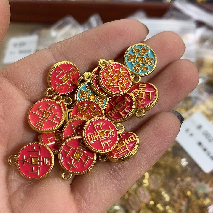 铜合金可爱系列 满三单飞10