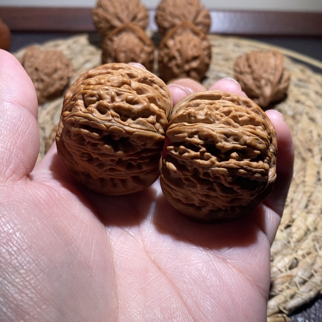 拙***吊坠桃核42汉高楼