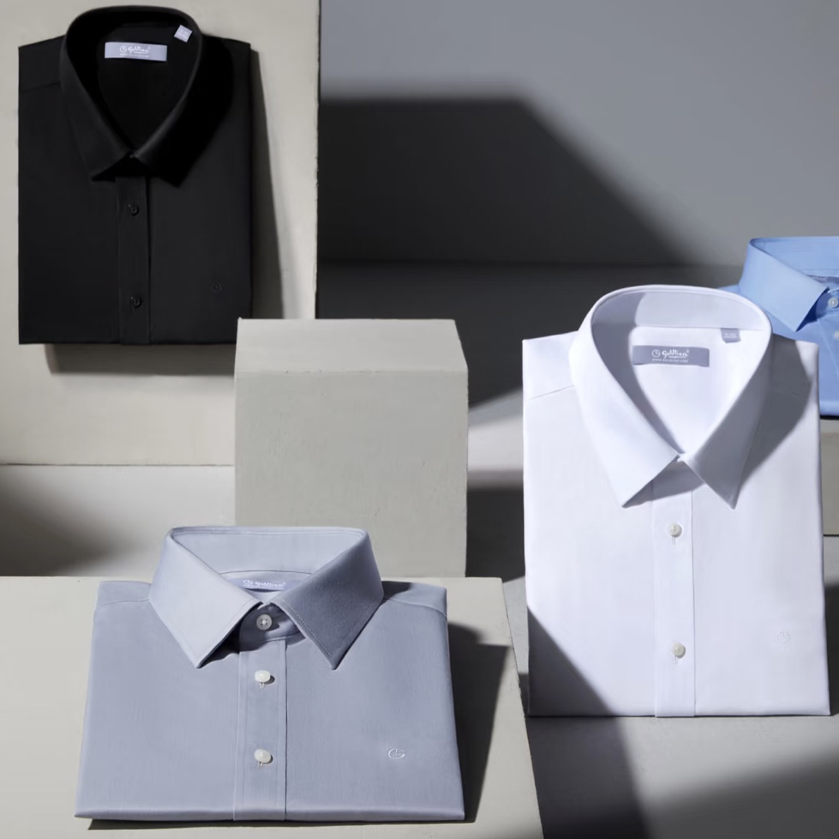 国产 新疆棉定制衬衫