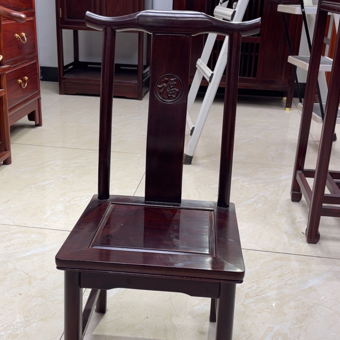 紫檀木类成套家具