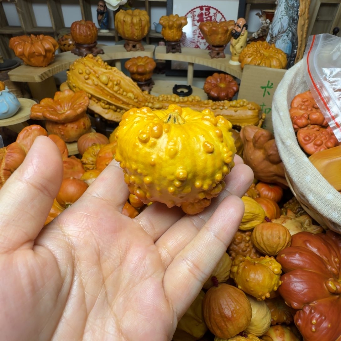 过***了特价花皮葫芦不退不换