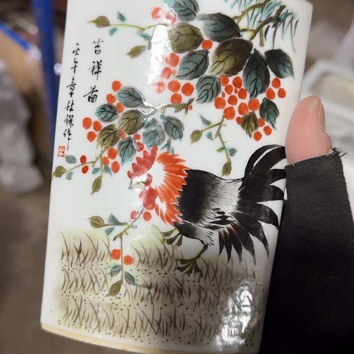 摆件景德镇陶瓷艺术品