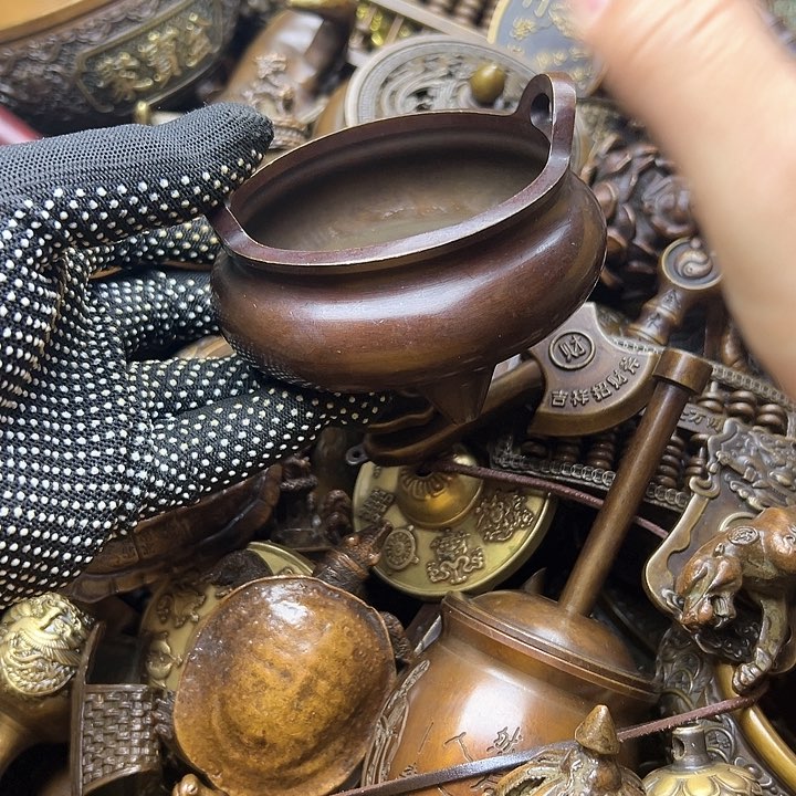 铜器摆件诚信经营