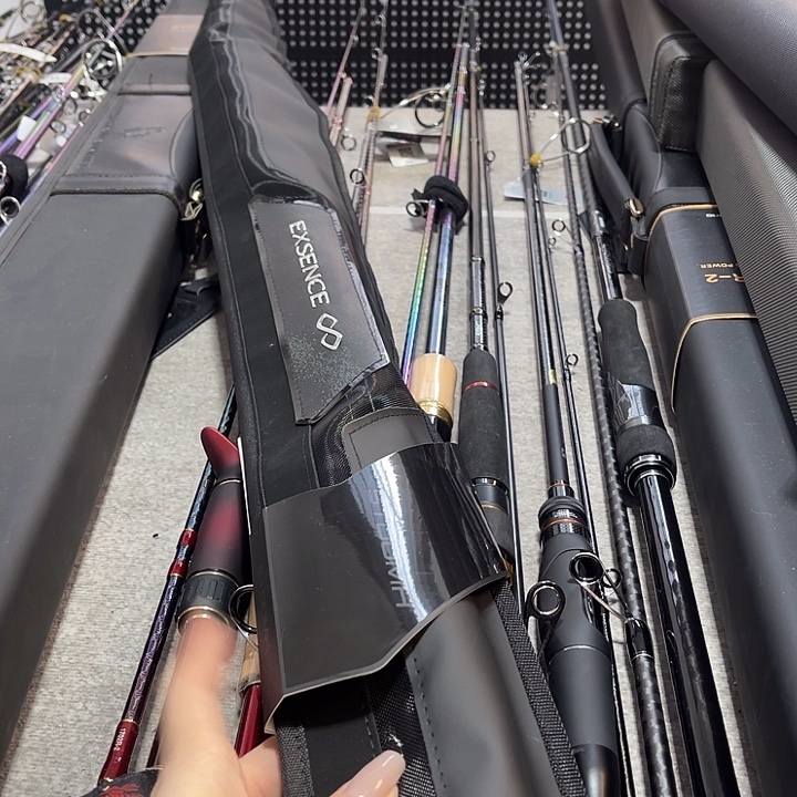 上***水碳素3.8m精品路亚3.05mh