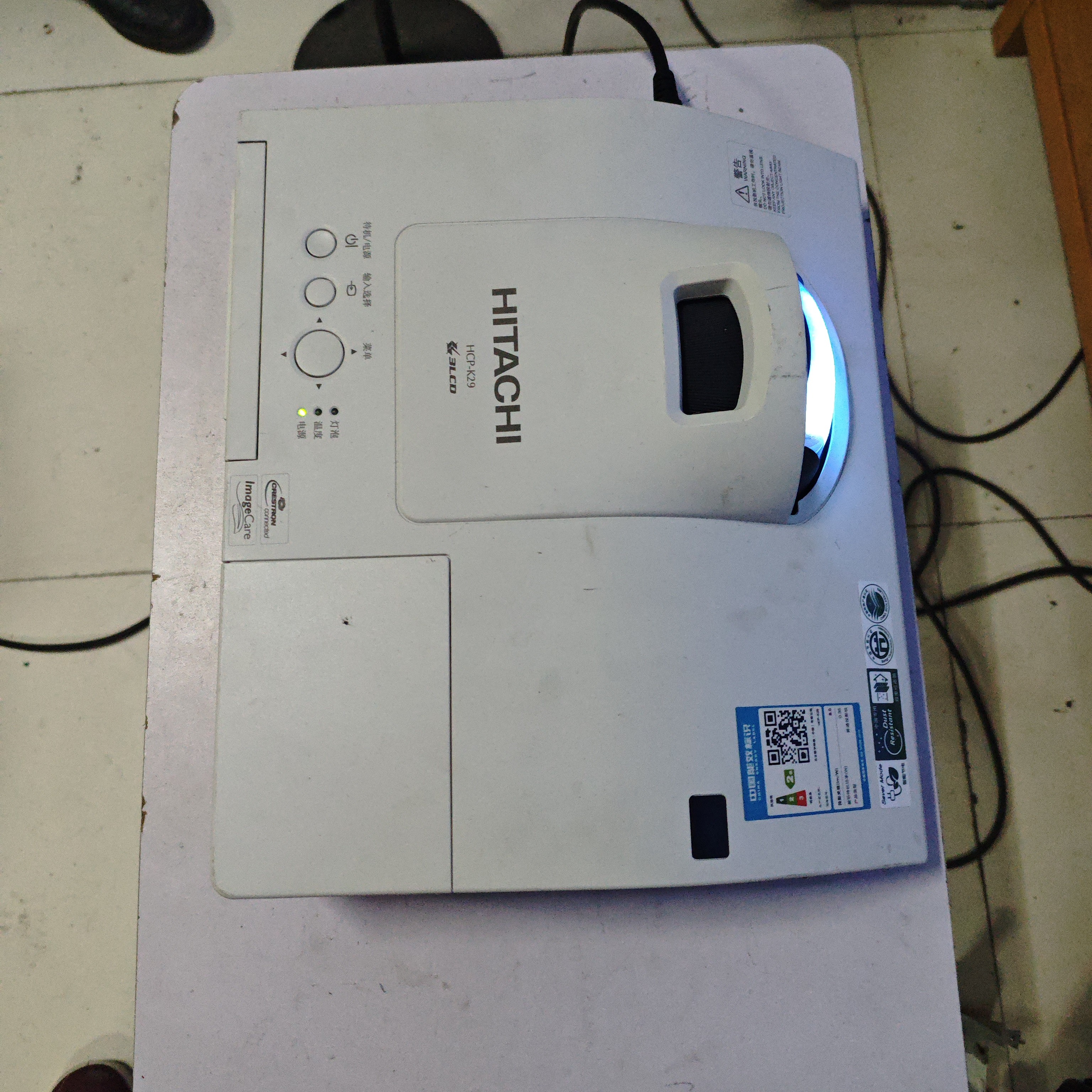 高清短焦投影仪运费到付