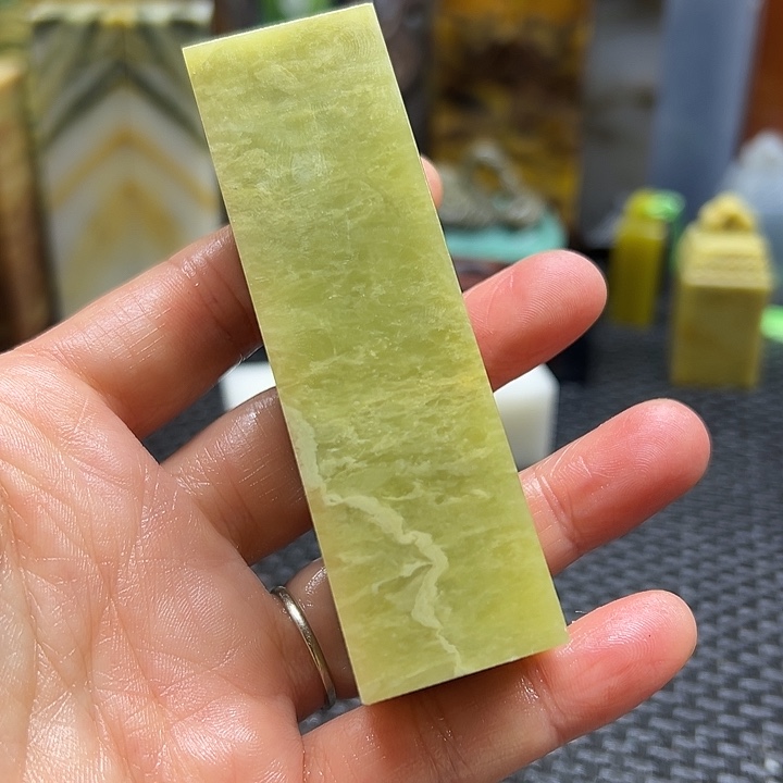 竹***法青田石印章石印章石