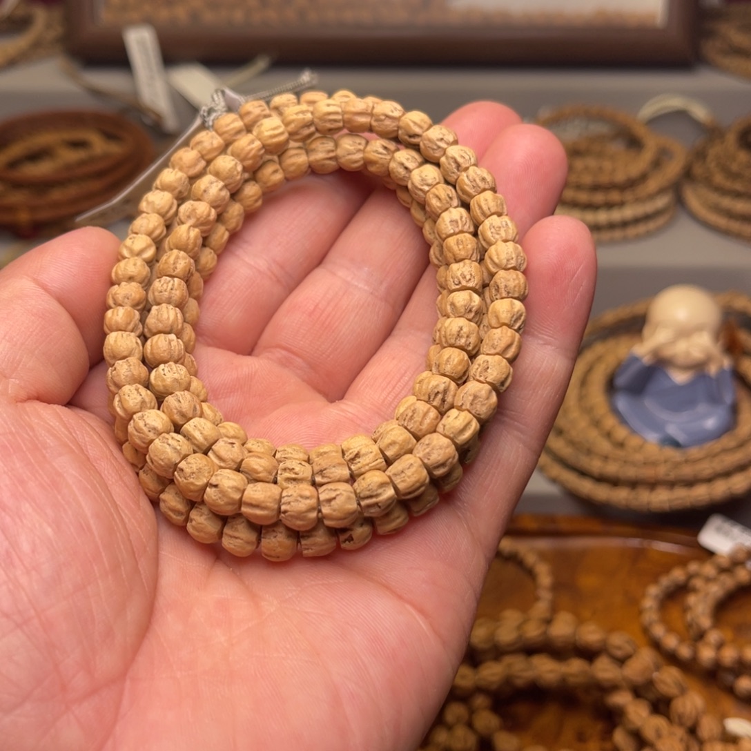 柏香籽/百香籽手串