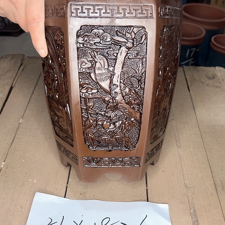 红陶紫砂工艺厂……紫砂工艺厂