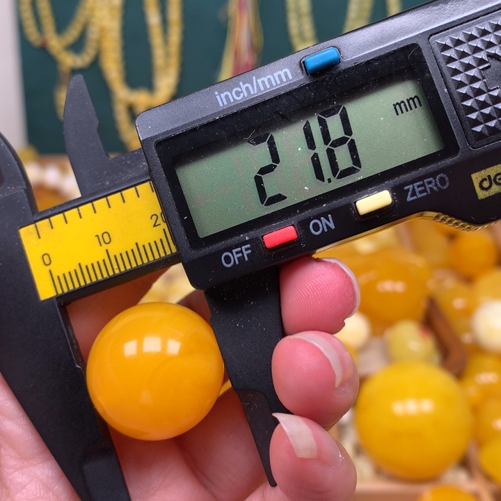 非金属配饰配珠039