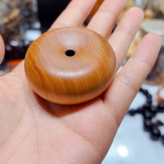 非洲紫檀（红花梨）人*