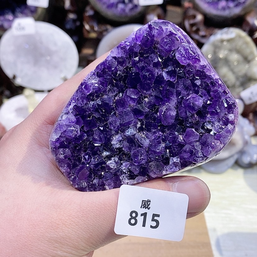 【闪购商品】水晶天然水晶摆件未镶嵌