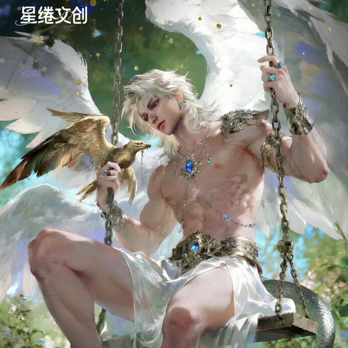 【活单】恋与深空【星绻文创-予梦以柔】大卡