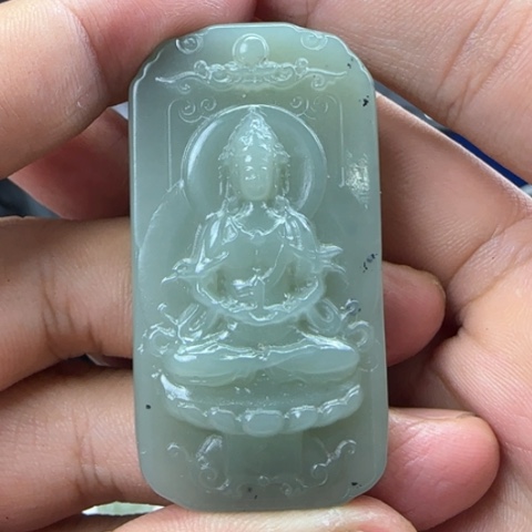 和田玉颈饰未镶嵌福利