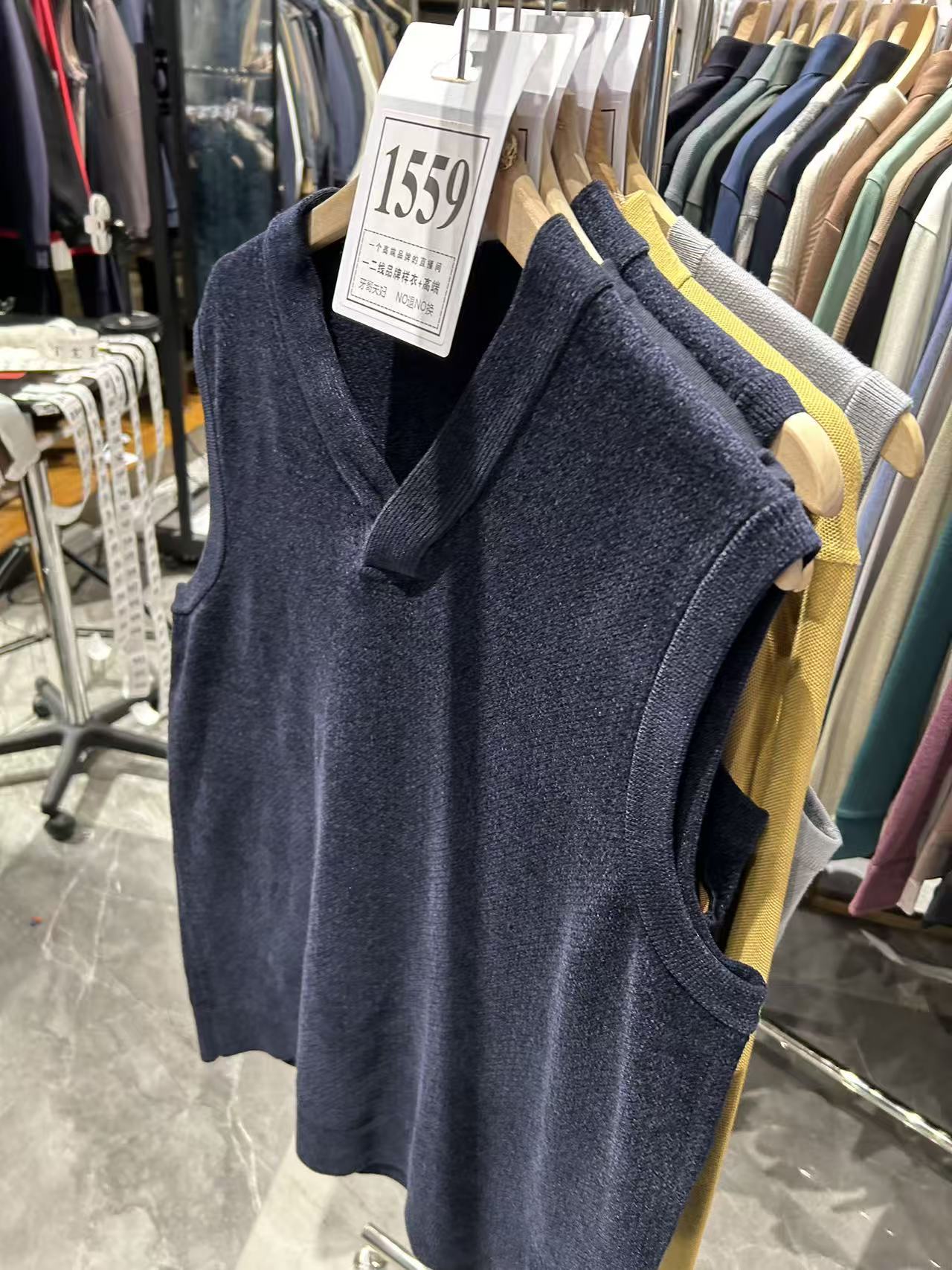 【牙哥夫妇】1559#男装商务休闲外套