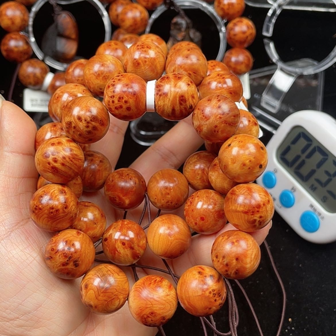 【闪购商品】柏木（崖柏）手串/手链