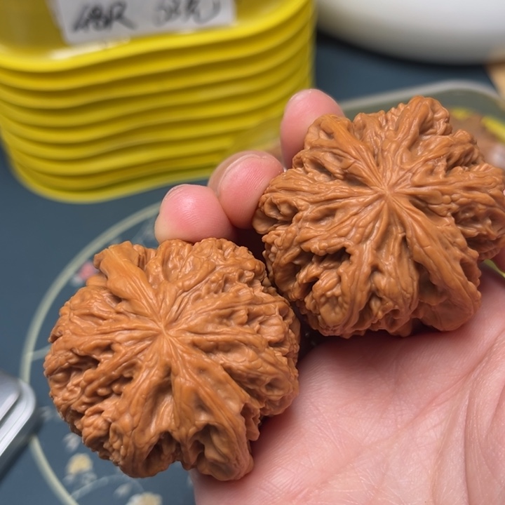 把件文玩核桃43-34087-05