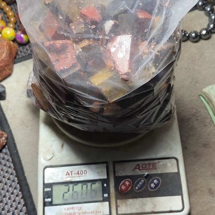 纯铜石英石往*哥细胞舍利泡水石