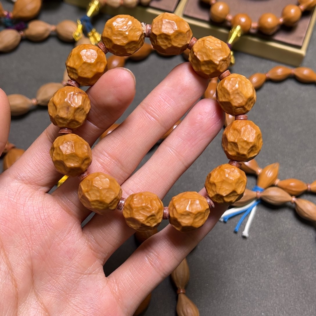 手串/手链橄榄核无相