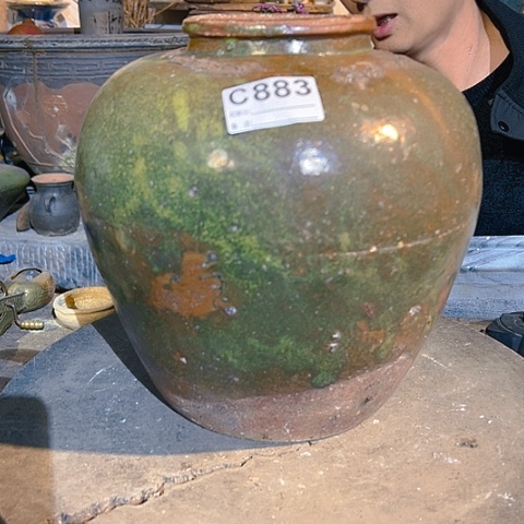 【闪购商品】琉璃手工艺品威****院A00883 a a