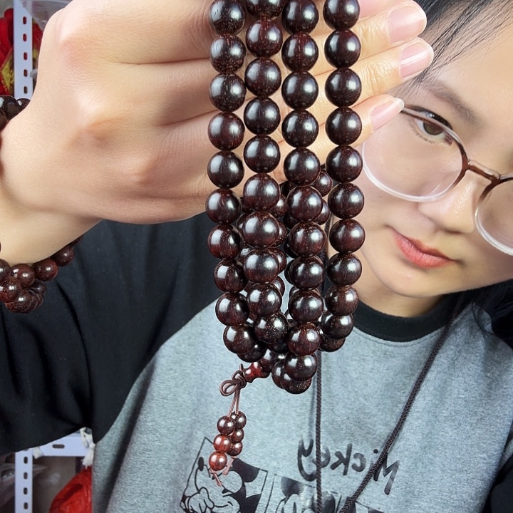 檀香紫檀（小叶紫檀）小叶紫檀1.0（108）