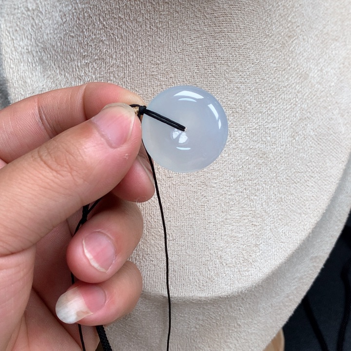 【闪购商品】翡翠颈饰未镶嵌22255588880000000