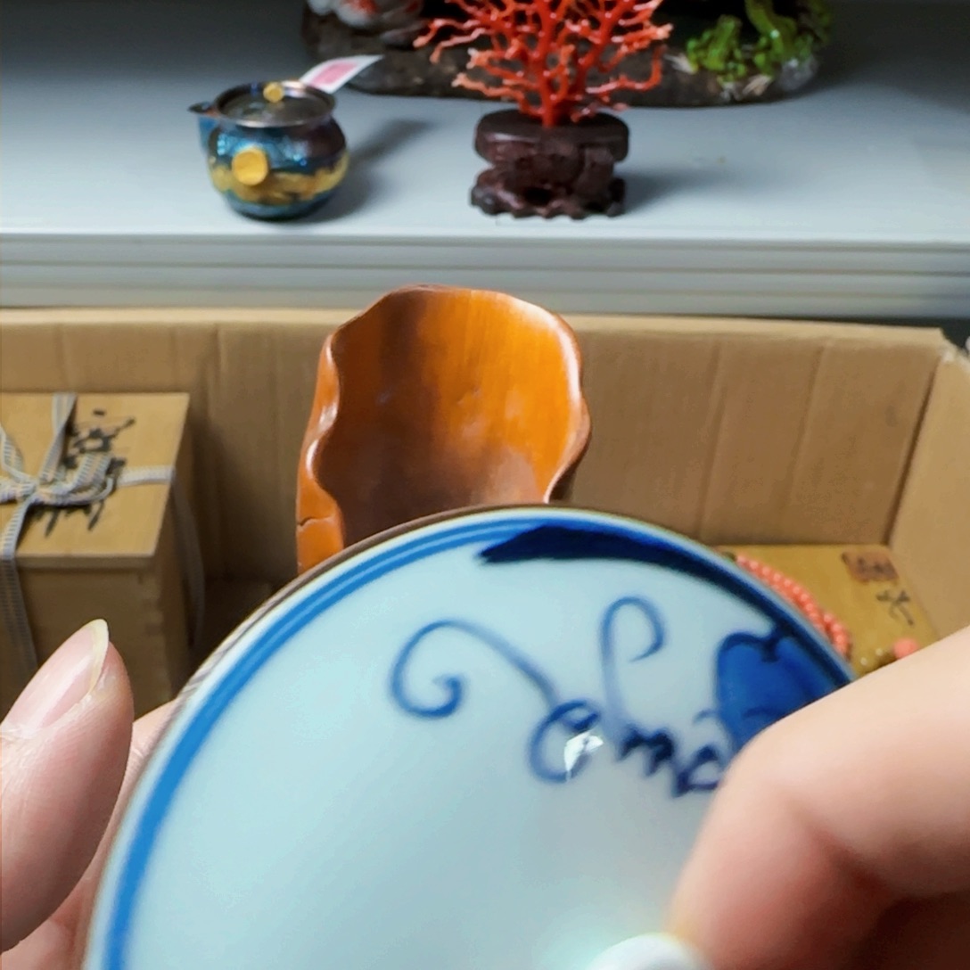 紫砂茶宠放漏场，全都漏