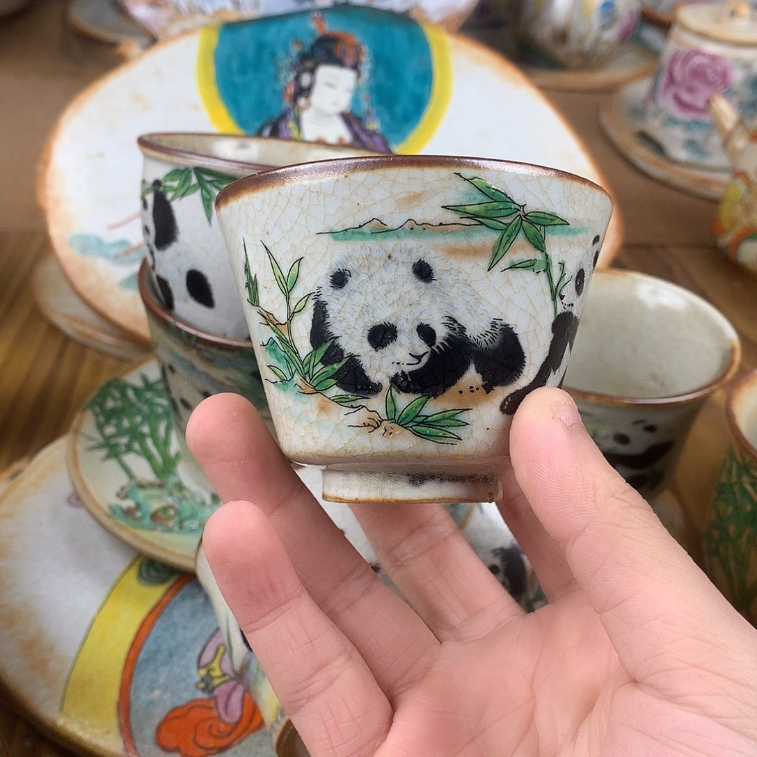 *****杯景德镇陶瓷手作