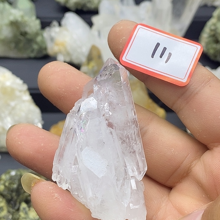 有机玻璃喜马缝合浮生111