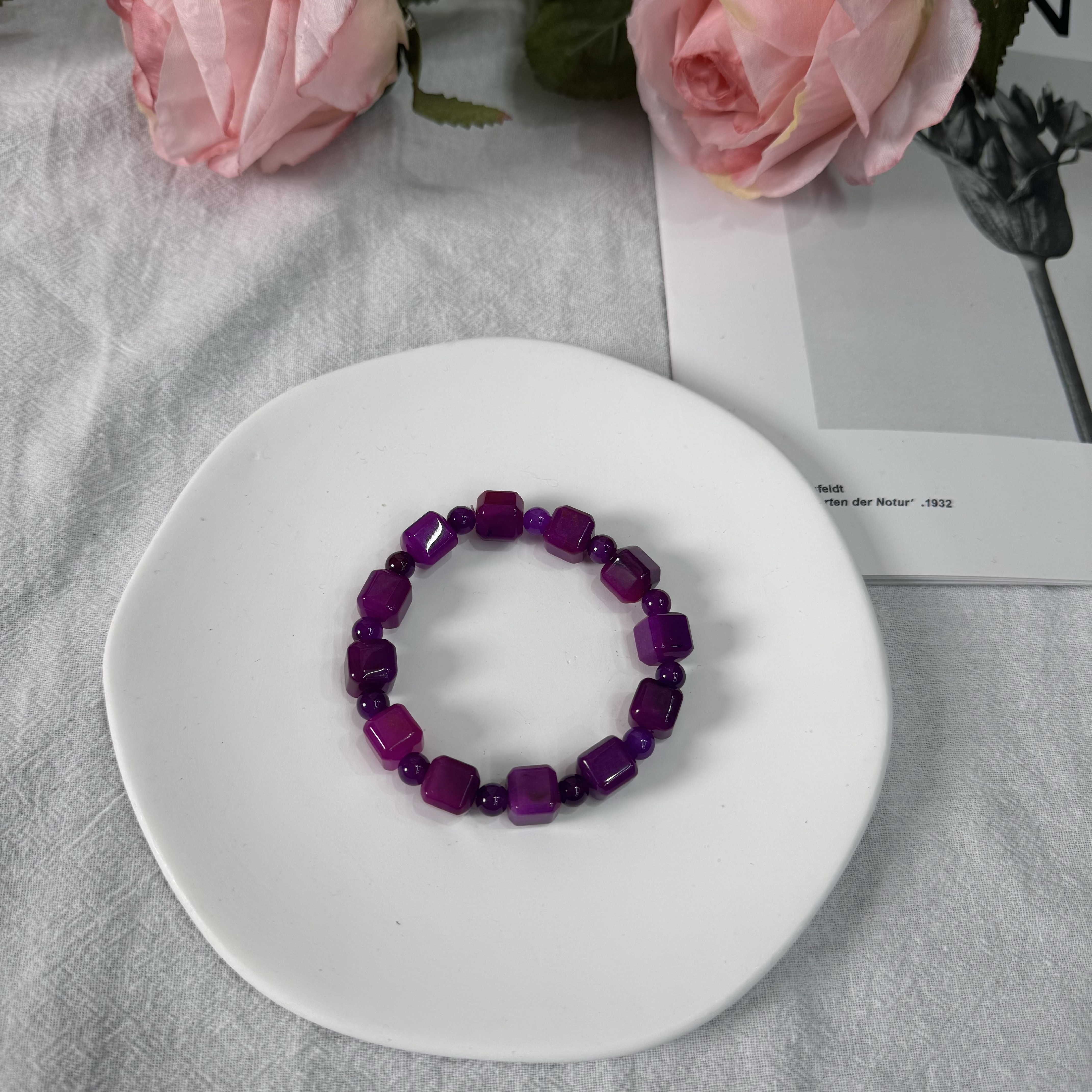 高定珠宝舒俱来手链10+HF1253S088