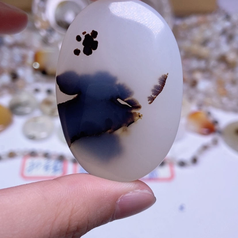 【闪购商品】玛瑙/玉髓颈饰未镶嵌
