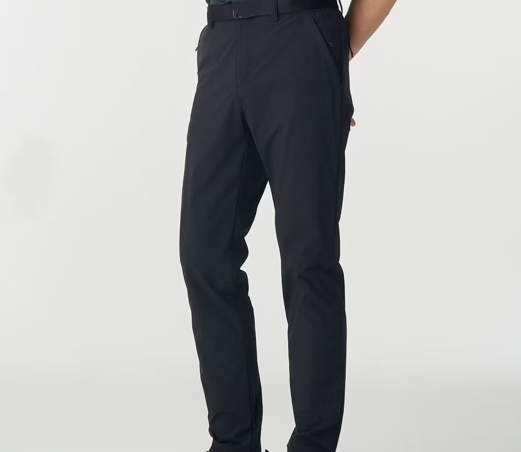 2025新款商务休闲户外男裤