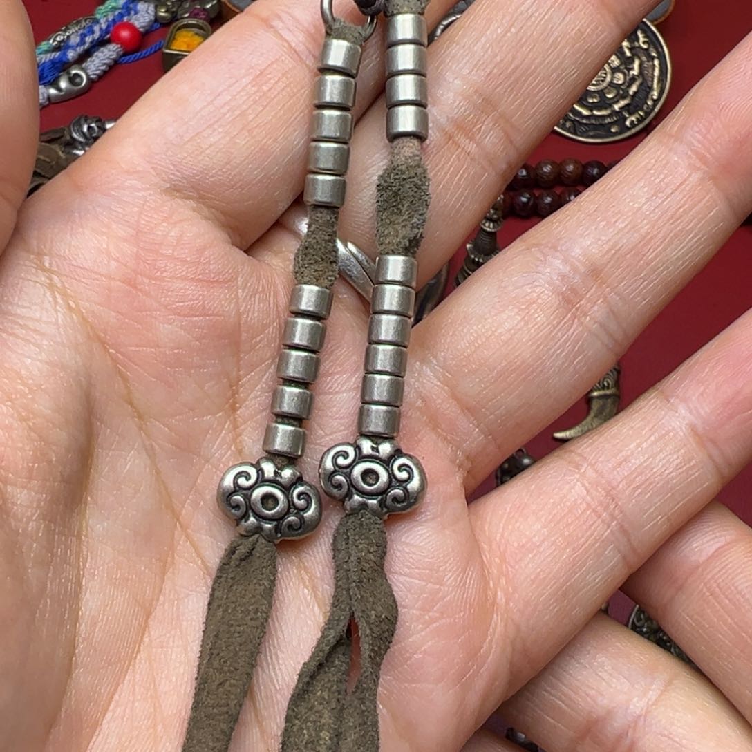 泥塑藏式风格小元素