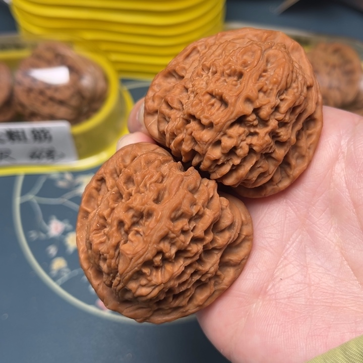 吊坠文玩核桃46-31178-05