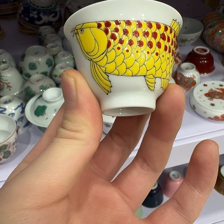 陶瓷艺术品收藏陶瓷