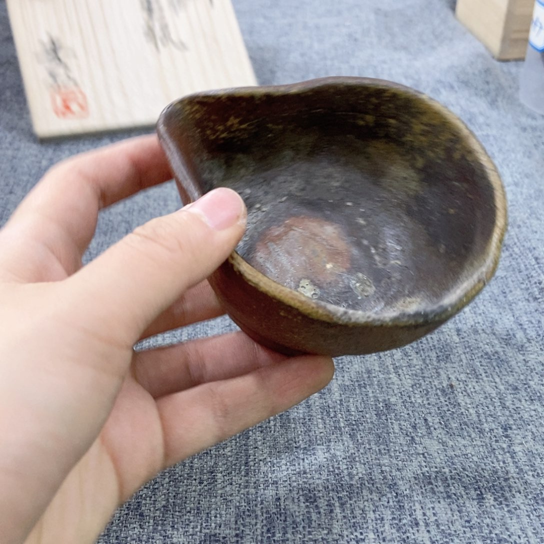 紫砂茶杯非常满意好看得物件