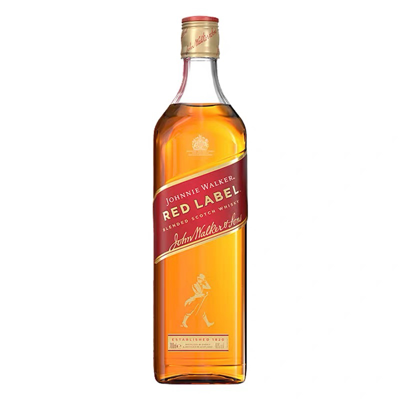 尊尼获加红方（红牌）调配苏格兰威士忌700ml