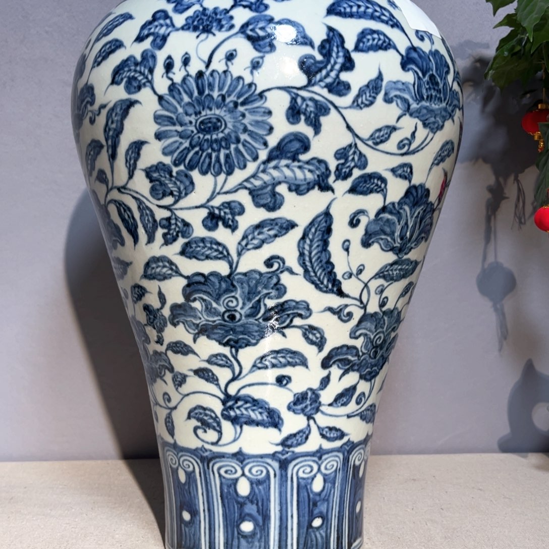 瓶方*水瓷器工艺品摆件666