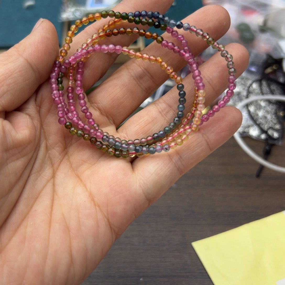 手链未镶嵌碧玺514