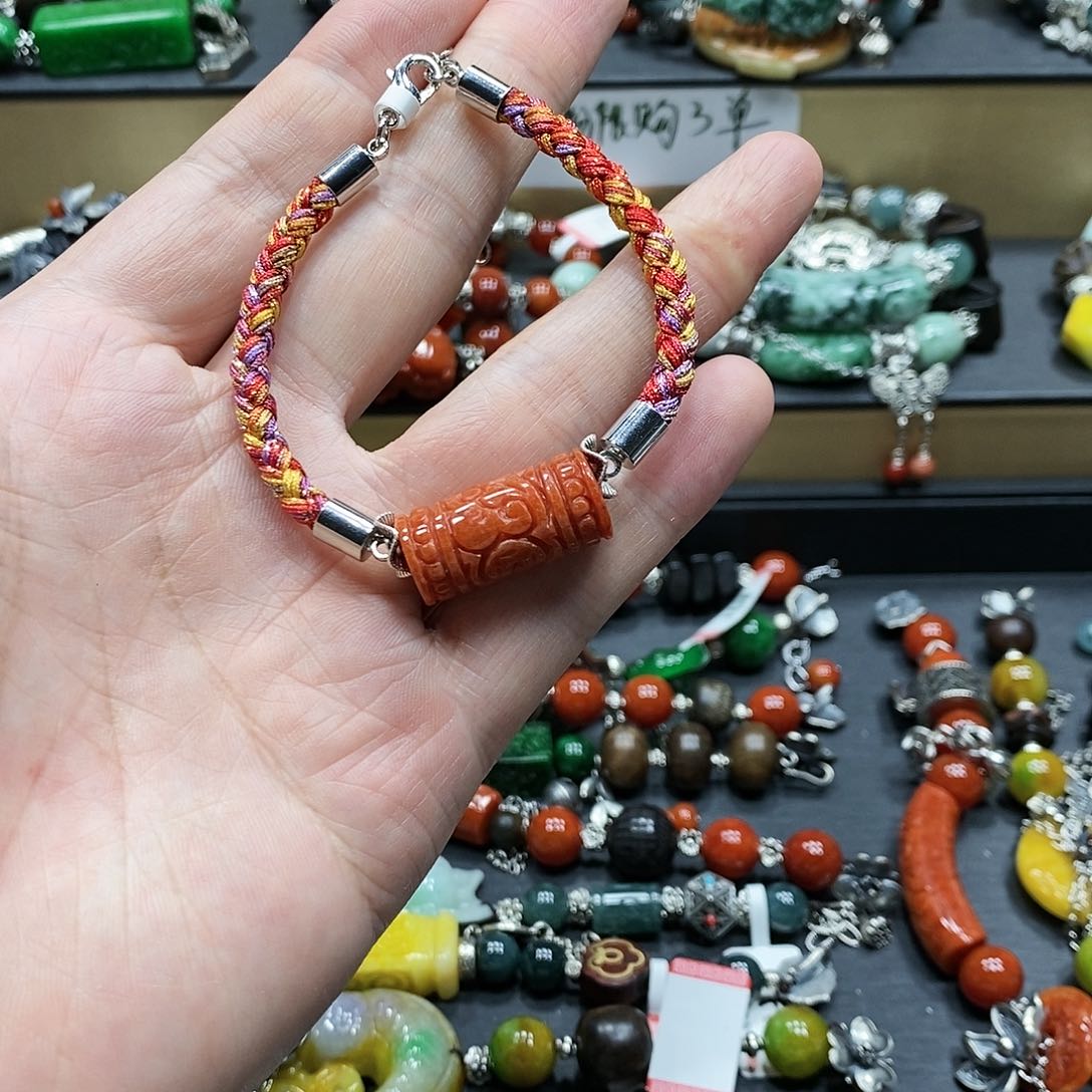 【闪购商品】未镶嵌手链翡翠