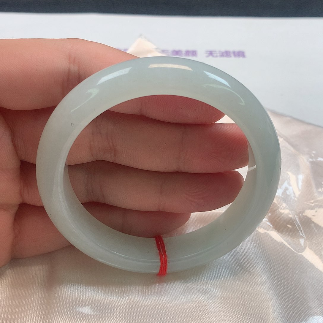 翡翠手镯未镶嵌293号