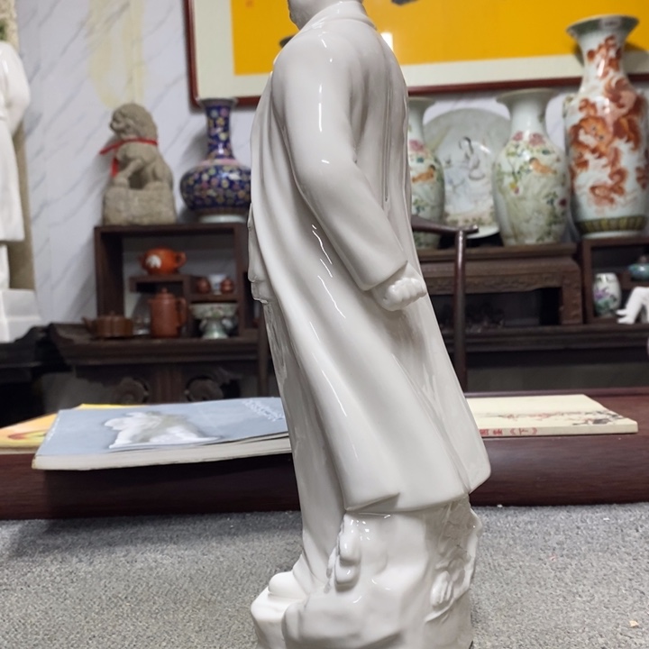 瓷片摆件摆件家居设计