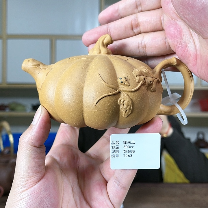 紫砂茶壶紫砂工艺厂