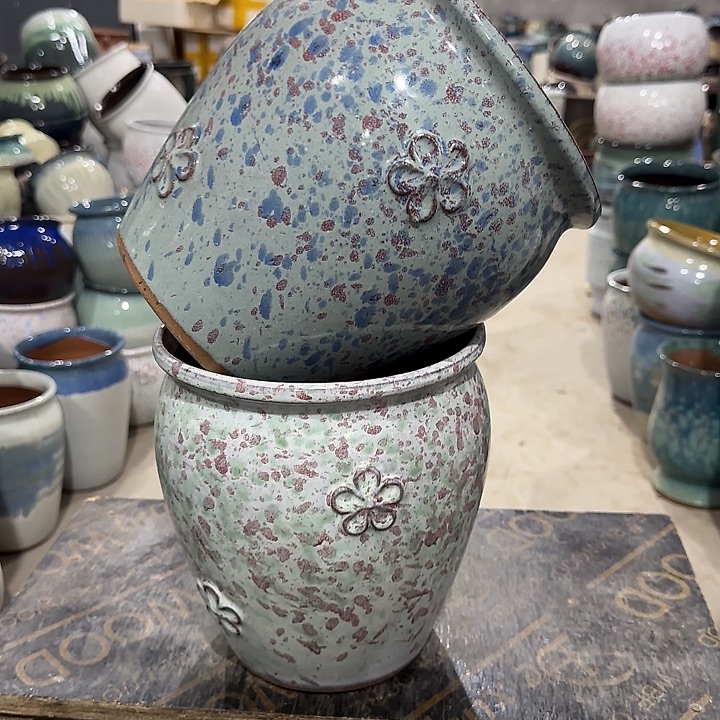 高度21口19啦啦啦花盆