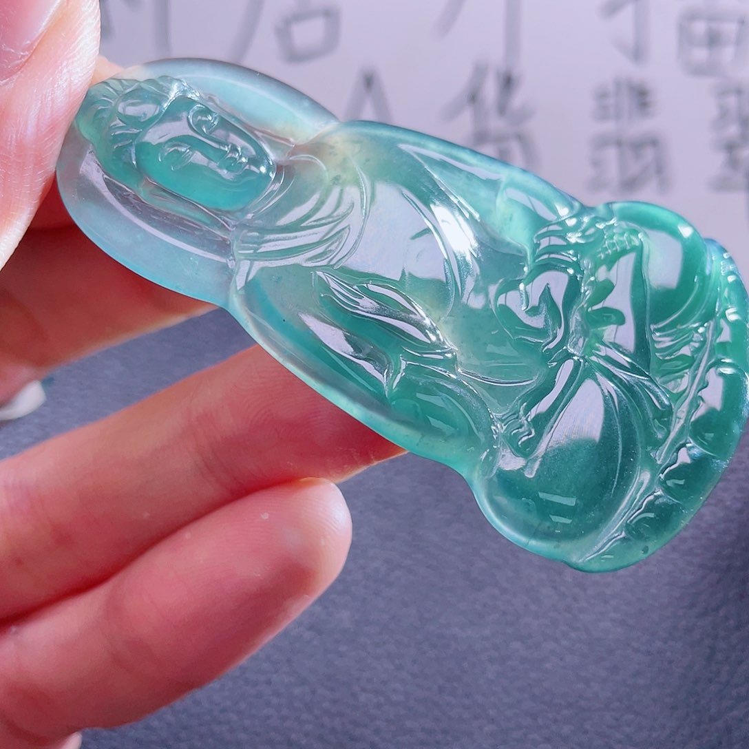 翡翠颈饰未镶嵌999999999