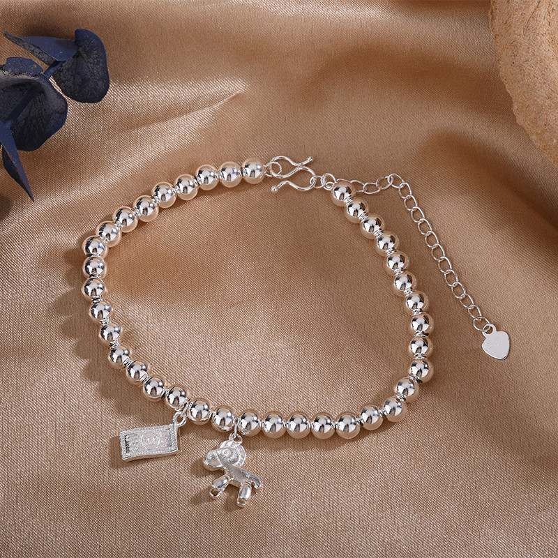 【抓紧处理】定制重工款气质风年味生肖挂饰807 珠珠木马 