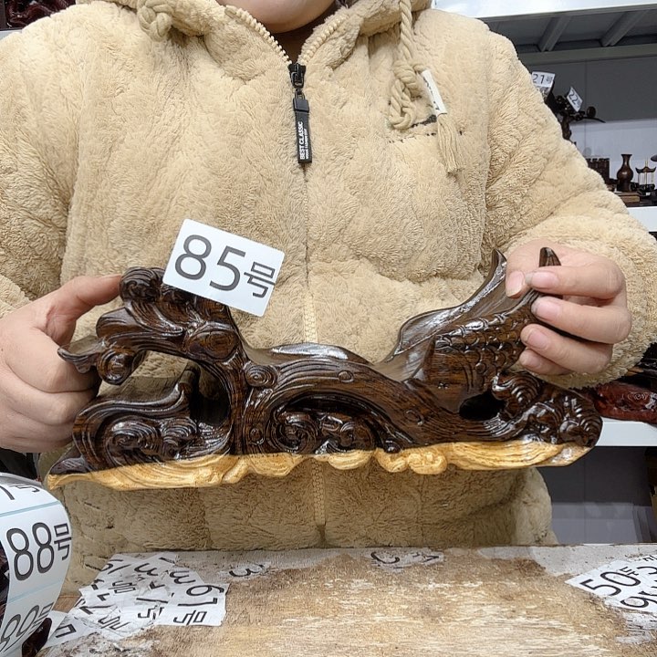 非洲紫檀（红花梨）85