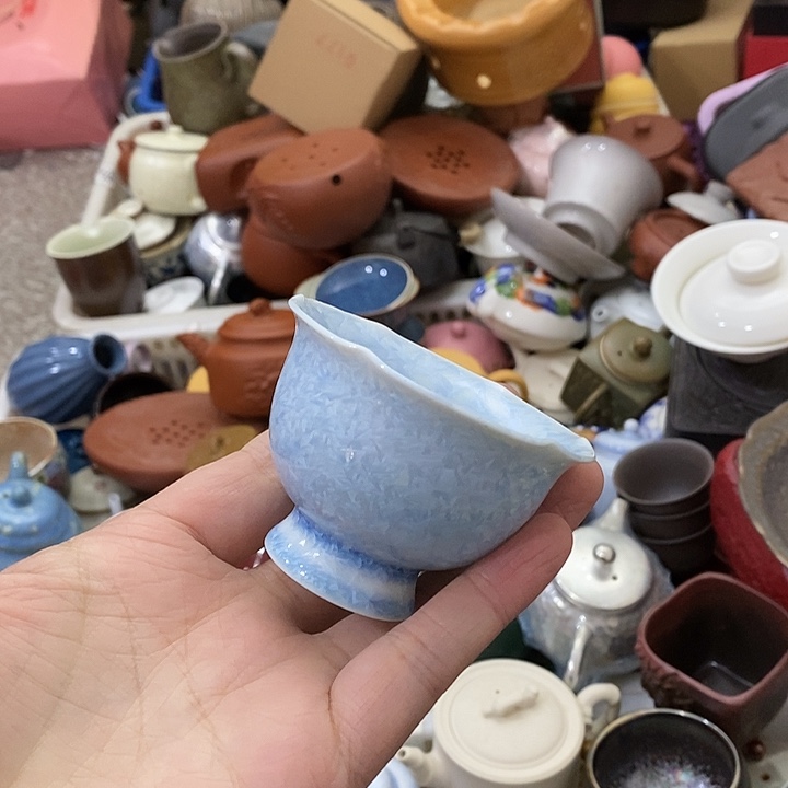 陶瓷艺术品及陶瓷制品