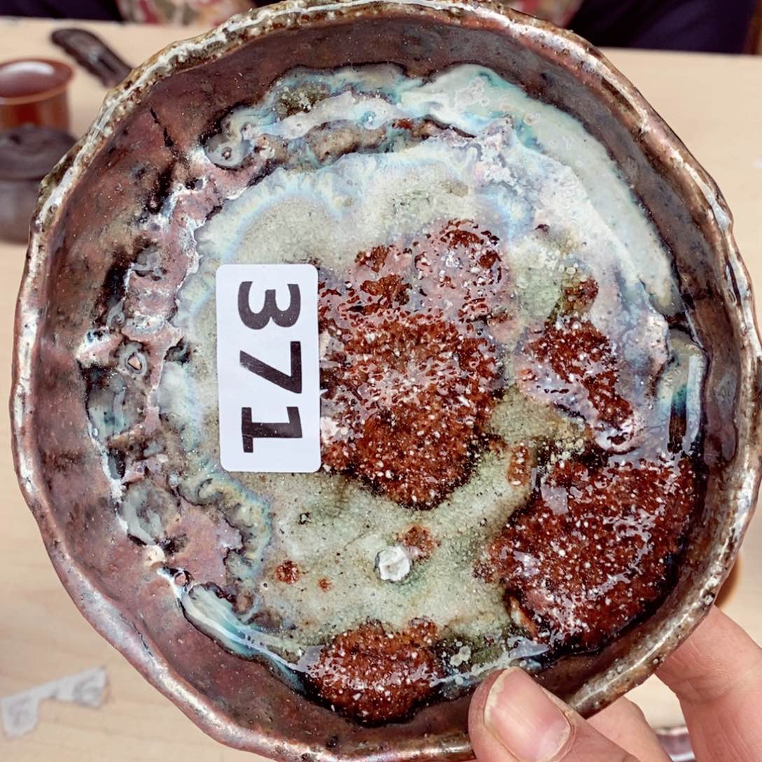 ，柴烧茶具陶瓷杯子